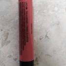 Swatch de alsaceetmoi : Liquid Suede Rouge à Lèvres Crème, NYX