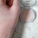 Swatch de alsaceetmoi : Satin touch, P2 cosmetics