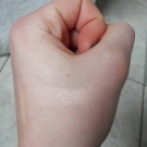 Swatch de alsaceetmoi : Satin touch, P2 cosmetics