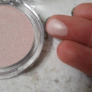 Swatch de alsaceetmoi : Satin touch, P2 cosmetics