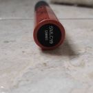 Swatch de alsaceetmoi : Soft matte lip cream, NYX