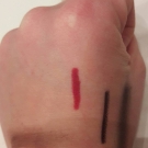 Swatch de alsaceetmoi : Perfect Look Lipliner, P2 cosmetics