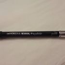 Swatch de alsaceetmoi : Intensive Khol Eyeliner, P2 cosmetics