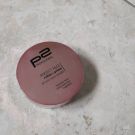 Swatch de alsaceetmoi : Perfect Face Refine Prime All Over Loose Powder, P2 cosmetics