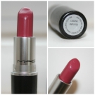 Swatch de JennyBarlier : Rouge à Lèvres, Mac
