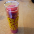 Swatch de JennyBarlier : Baby Lips Baume à Lèvres Teinté, Maybelline New York