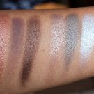 Swatch de JennyBarlier : Naked 2  Basics Palette, Urban Decay