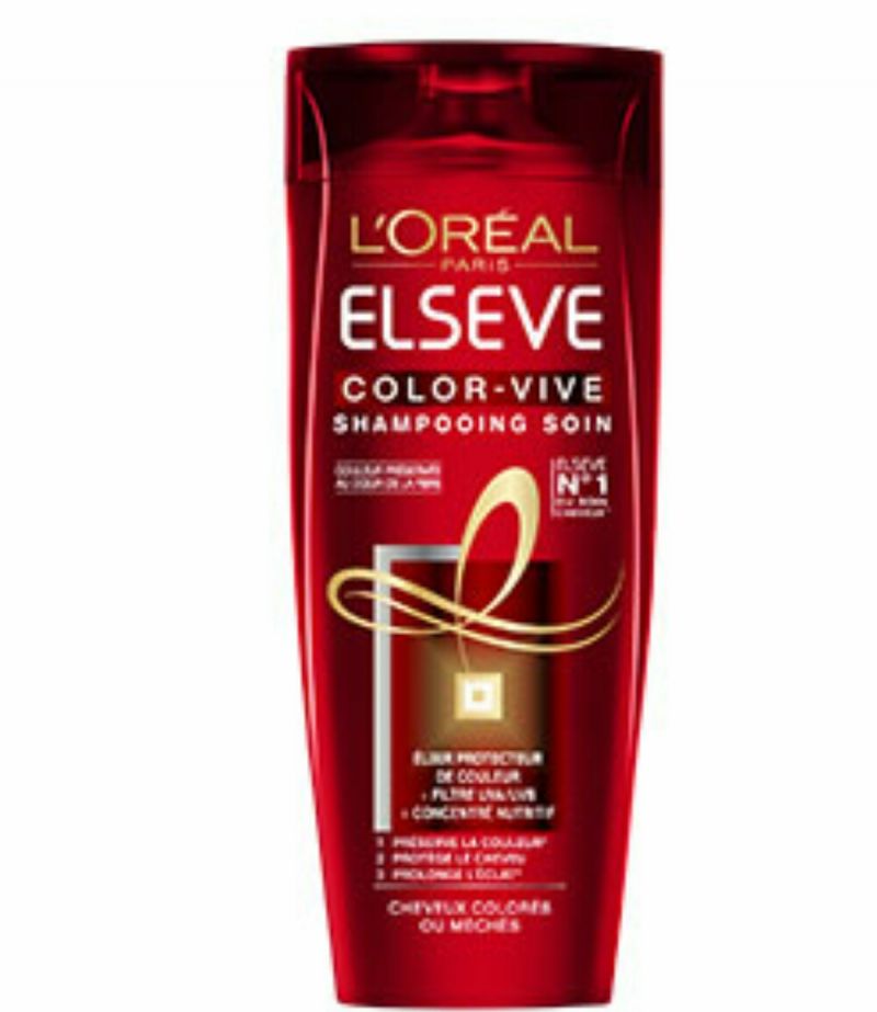 Color vive, Elsève : Liliyana.r aime !