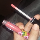 Swatch de Liliyana.r : Retro Matte Liquid Lipcolour, Mac