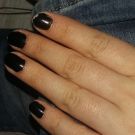 Swatch de Liliyana.r : Nail lacquer - Vernis action fortifiante et durcissante, Kiko