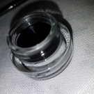 Swatch de Liliyana.r : Eyeliner gel, Studiomakeup