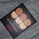 Swatch de Liliyana.r : Cream Contour Kit - Kit de contouring, Sleek MakeUP