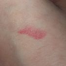 Swatch de Liliyana.r : Rouge interdit, Givenchy