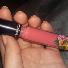Swatch de Liliyana.r : Retro Matte Liquid Lipcolour, Mac