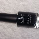 Swatch de Liliyana.r : Nail lacquer - Vernis action fortifiante et durcissante, Kiko
