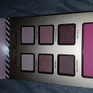 Swatch de Liliyana.r : Coffret Best Year Ever 2018, Too Faced
