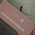 Swatch de Liliyana.r : Modern Renaissance - Palette de fards à paupières, Anastasia Beverly Hills