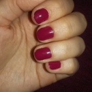 Swatch de Liliyana.r : Vernis 60 Seconds by Rita Ora, Rimmel London