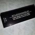 Swatch de Liliyana.r : Eyeliner gel, Studiomakeup