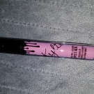 Swatch de Liliyana.r : Matte Liquid Lipstick, Kylie Cosmetics