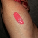 Swatch de Liliyana.r : Liquid Suede Rouge à Lèvres Crème, NYX