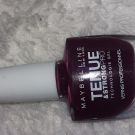 Swatch de Liliyana.r : Vernis à Ongles Tenue & Strong Pro, Gemey-Maybelline