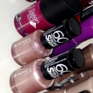 Swatch de Liliyana.r : Vernis 60 Seconds by Rita Ora, Rimmel London