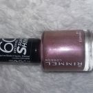 Swatch de Liliyana.r : Vernis 60 Seconds by Rita Ora, Rimmel London
