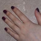 Swatch de Liliyana.r : Vernis à Ongles Tenue & Strong Pro, Gemey-Maybelline