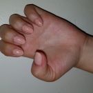 Swatch de Liliyana.r : Vernis à Ongles Tenue & Strong Pro, Gemey-Maybelline