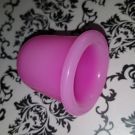 Swatch de Liliyana.r : Cellu-cup - Outil de massage en silicone, Cellu-cup Colorchange