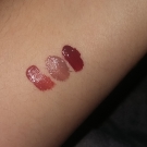 Swatch de Liliyana.r : Rouge Infusion, Sephora