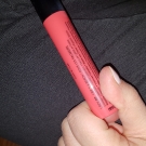 Swatch de Liliyana.r : Liquid Suede Rouge à Lèvres Crème, NYX