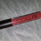 Swatch de Liliyana.r : Focallure Matte Lips, Focallure