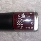 Swatch de Liliyana.r : Vernis 60 Seconds by Rita Ora, Rimmel London