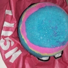 Swatch de Liliyana.r : Coffret Snow Fairy, Lush