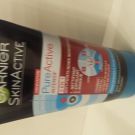 Swatch de Liliyana.r : PURE ACTIVE INTENSIF Nettoyant 3 en 1 anti-points noirs incrustés, Garnier