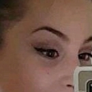 Swatch de Liliyana.r : Eyeliner gel, Studiomakeup