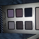 Swatch de Liliyana.r : Coffret Best Year Ever 2018, Too Faced