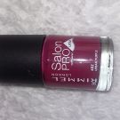 Swatch de Liliyana.r : Vernis 60 Seconds by Rita Ora, Rimmel London
