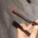 Swatch de Liliyana.r : Rouge Infusion, Sephora