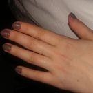 Swatch de Liliyana.r : Vernis 1 Seconde, Bourjois