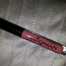 Swatch de Liliyana.r : Lip Lingerie, NYX
