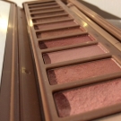Swatch de Garancebdy : Naked 3 Palette, Urban Decay