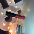 Swatch de Garancebdy : Soft matte lip cream, NYX