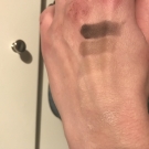 Swatch de Anadreambeauty : Naked Basics Palette de fards à paupières, Urban Decay