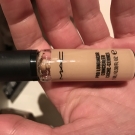 Swatch de Anadreambeauty : Pro Longwear Anti-cernes, Mac