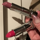 Swatch de Anadreambeauty : Moisture Reniew Lipstick, Rimmel london