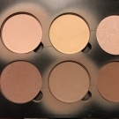 Swatch de Anadreambeauty : Contour Kit - Palette de contouring, Anastasia Beverly Hills