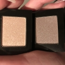 Swatch de Anadreambeauty : Nude Matte Shadow, NYX